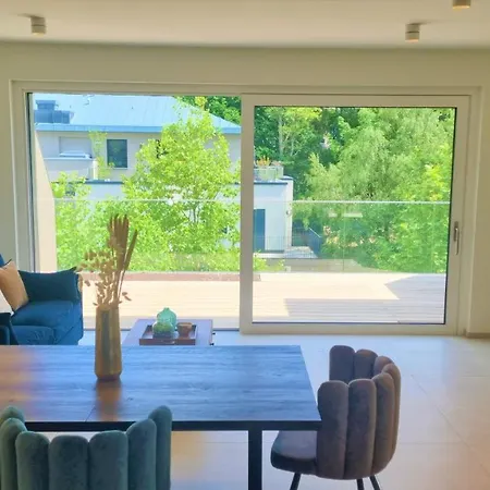 Apartment Penthouse Luxurious Central Flat With Parking