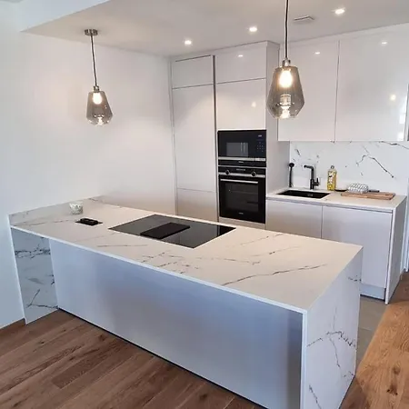 Apartment Penthouse Luxurious Central Flat With Parking *