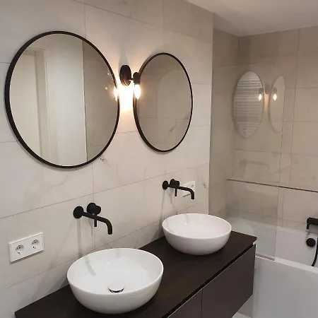 Penthouse Luxurious Central Flat Appartement Luxembourg