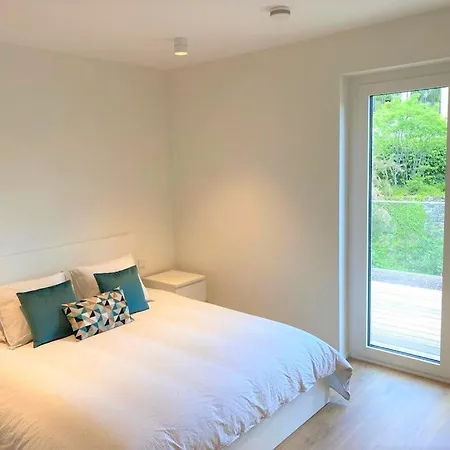 Penthouse Luxurious Central Flat With Parking * Luxembourg